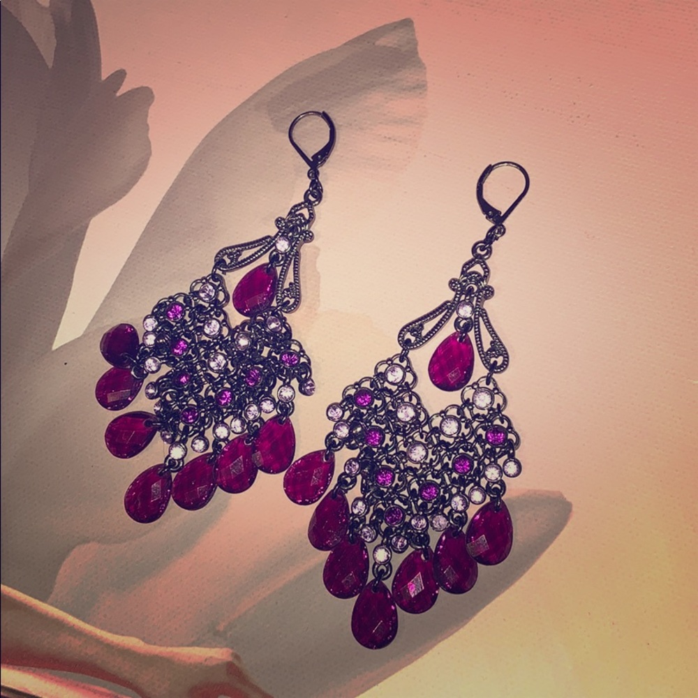 Chandelier Earrings
